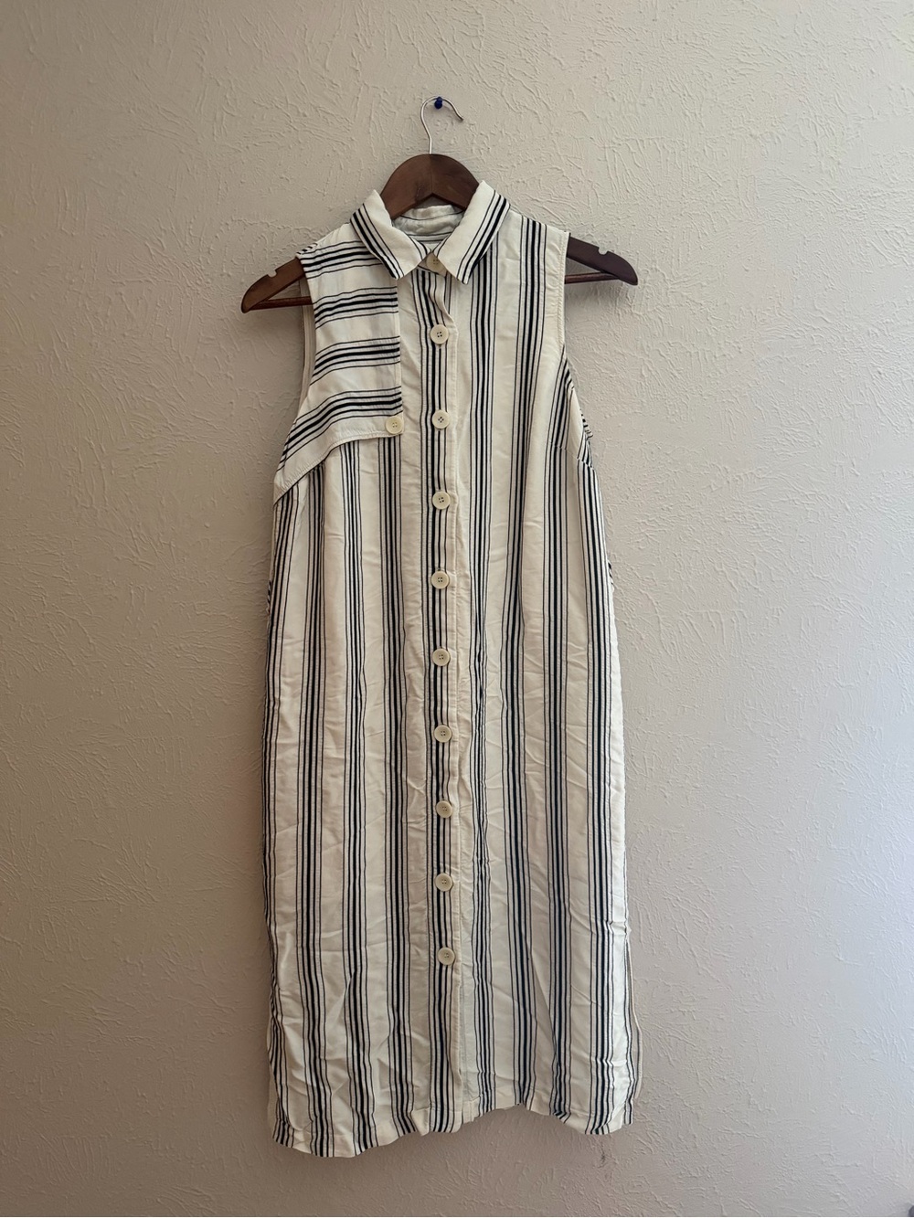Maeve Esther Striped Shirtdress by Anthropologie – Women’s Size 4